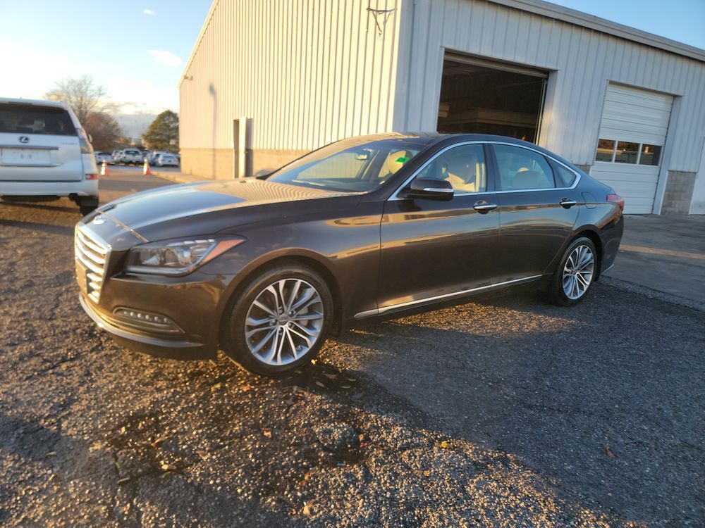 Hyundai Genesis