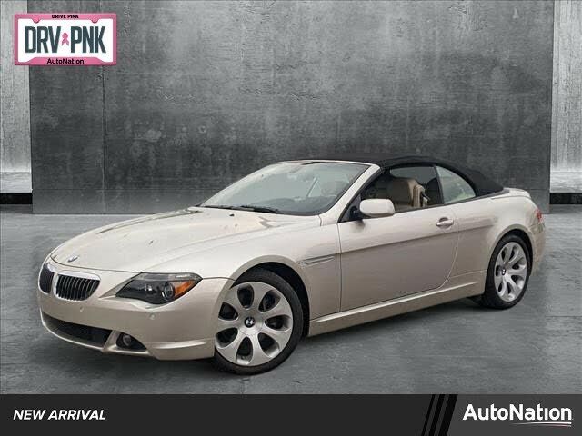 BMW 645Ci