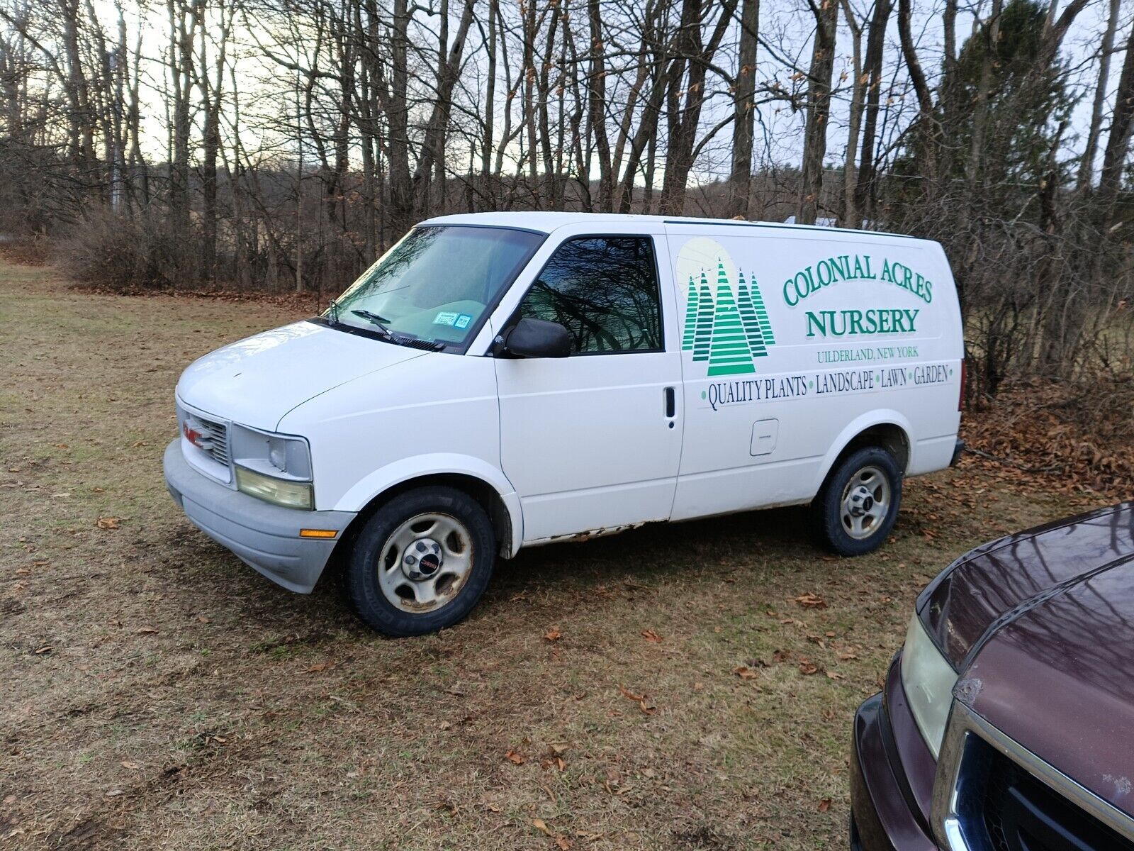 GMC Safari