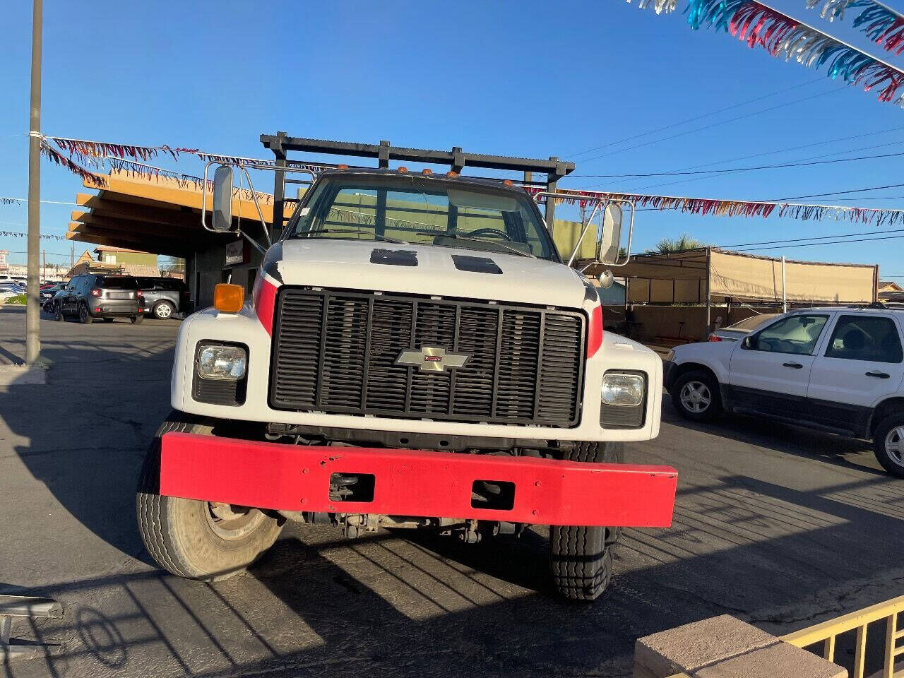 Chevrolet C7