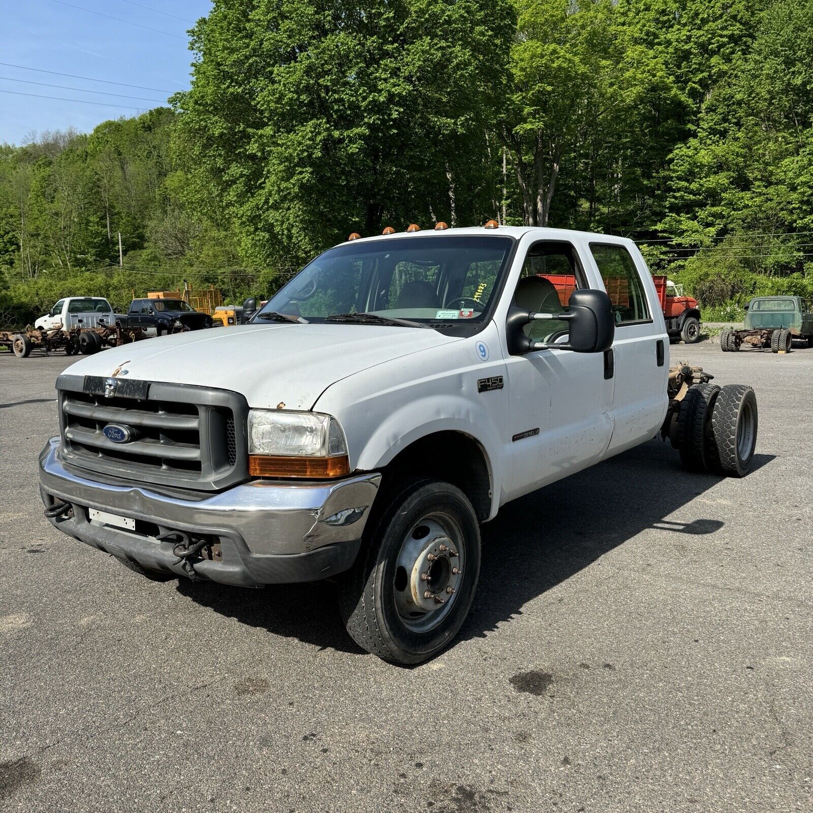 Ford F-450