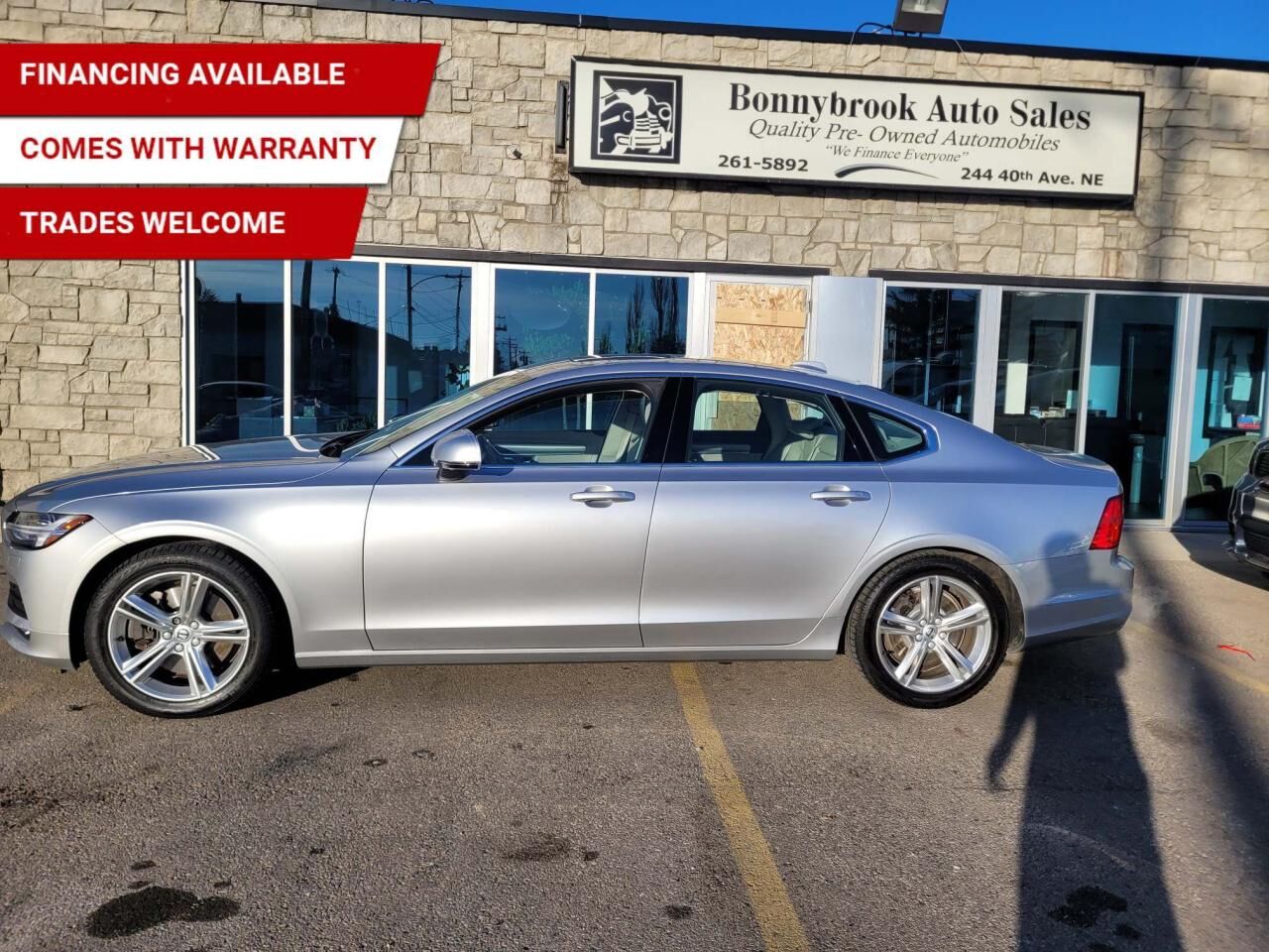 Volvo S90