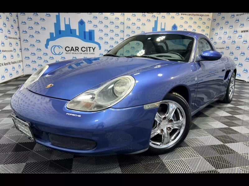 Porsche Boxster