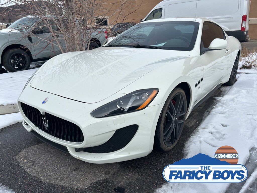 Maserati Granturismo