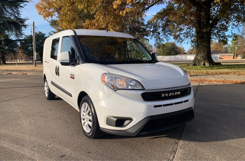 2021 RAM Promaster City