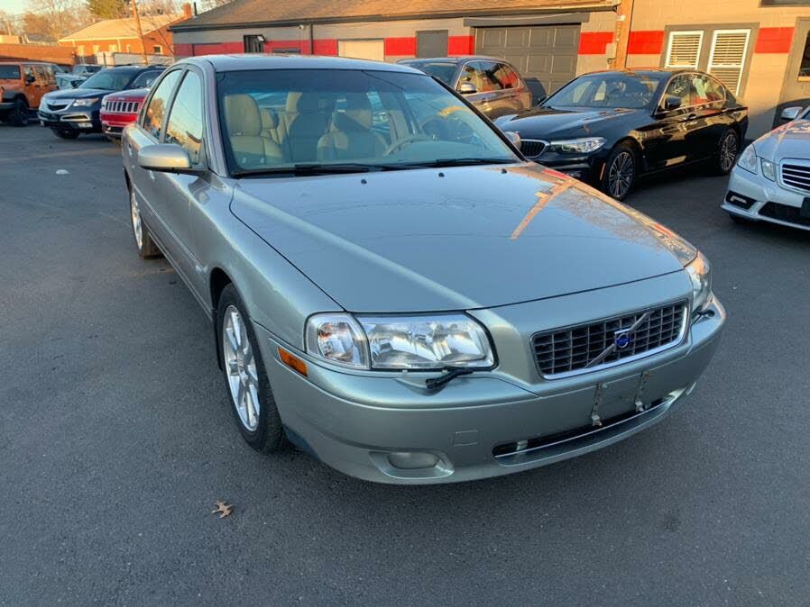 Volvo S80