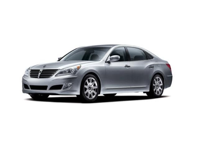 Hyundai Equus