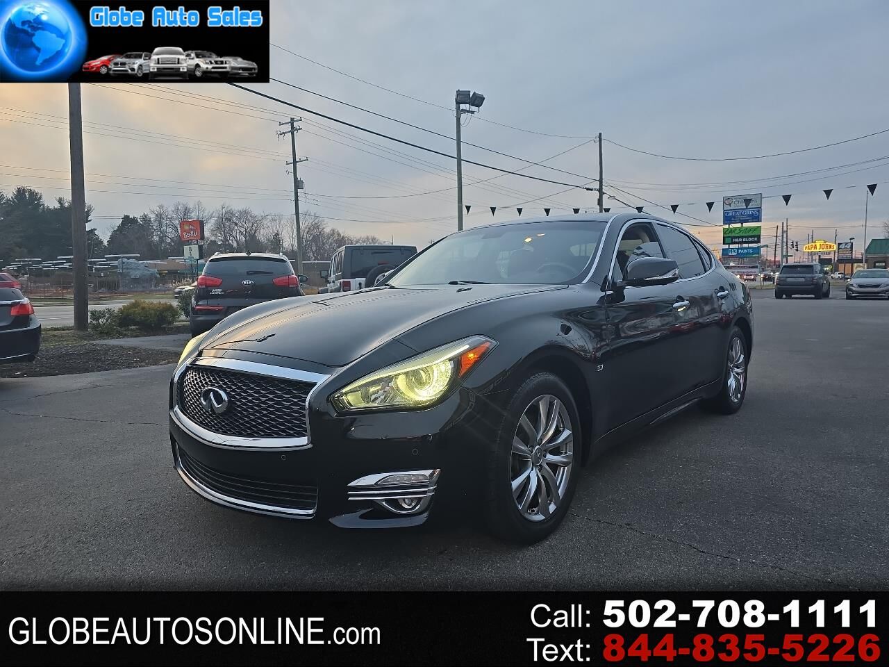Infiniti Q70