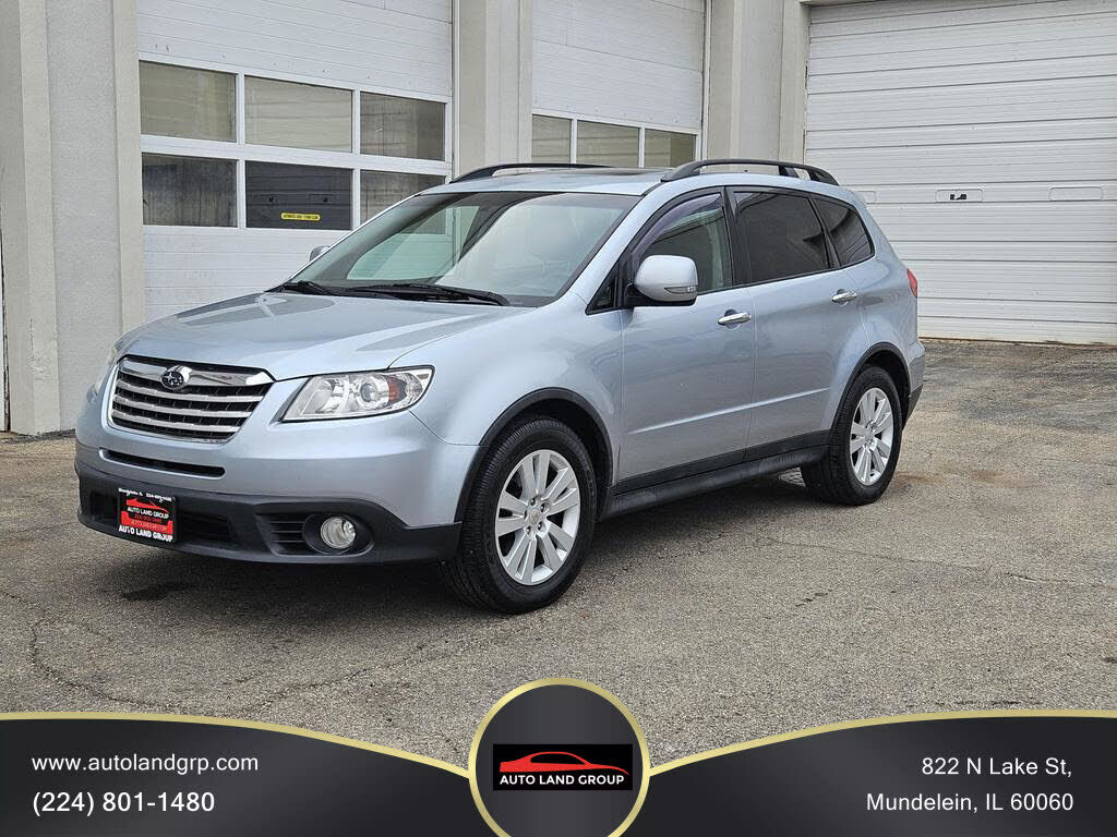Subaru B9 Tribeca