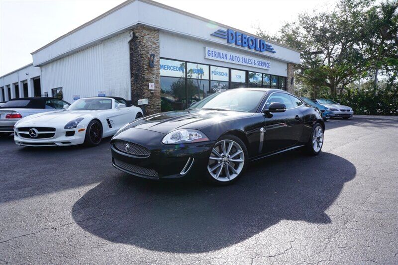 Jaguar XK