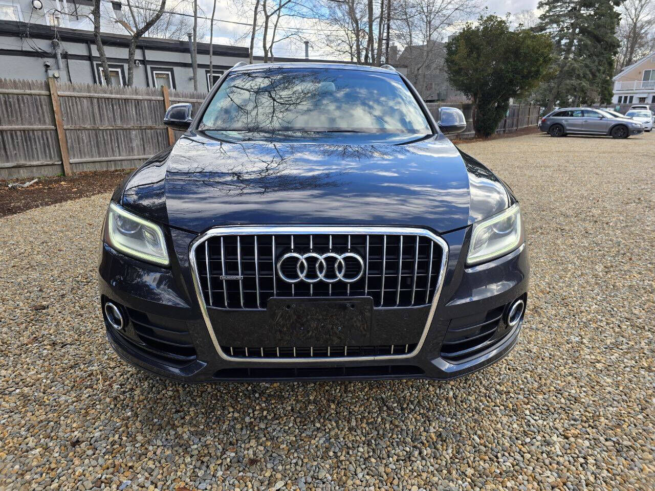 2015 Audi Q5