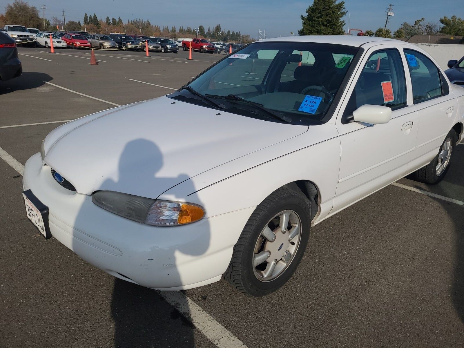 Ford Contour