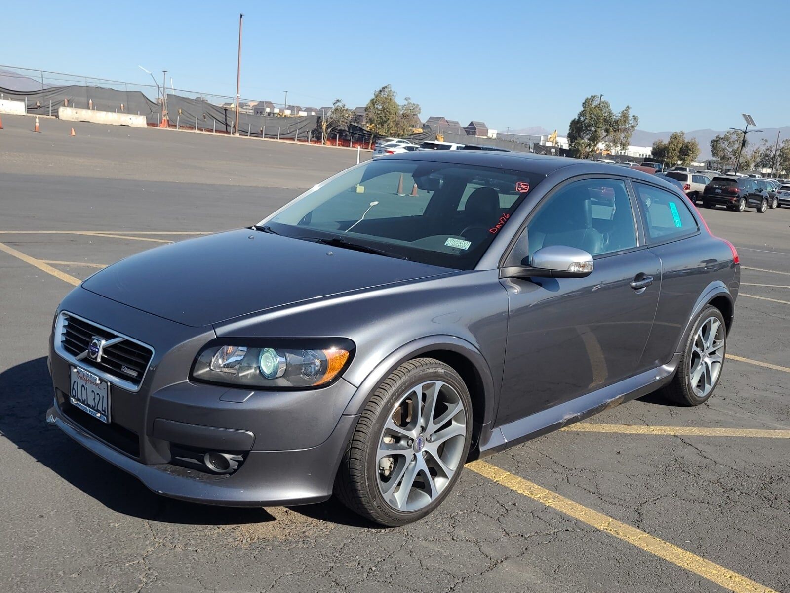 Volvo C30
