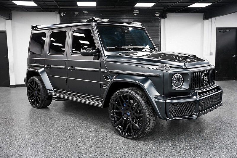 2020 MERCEDES-BENZ G-Class
