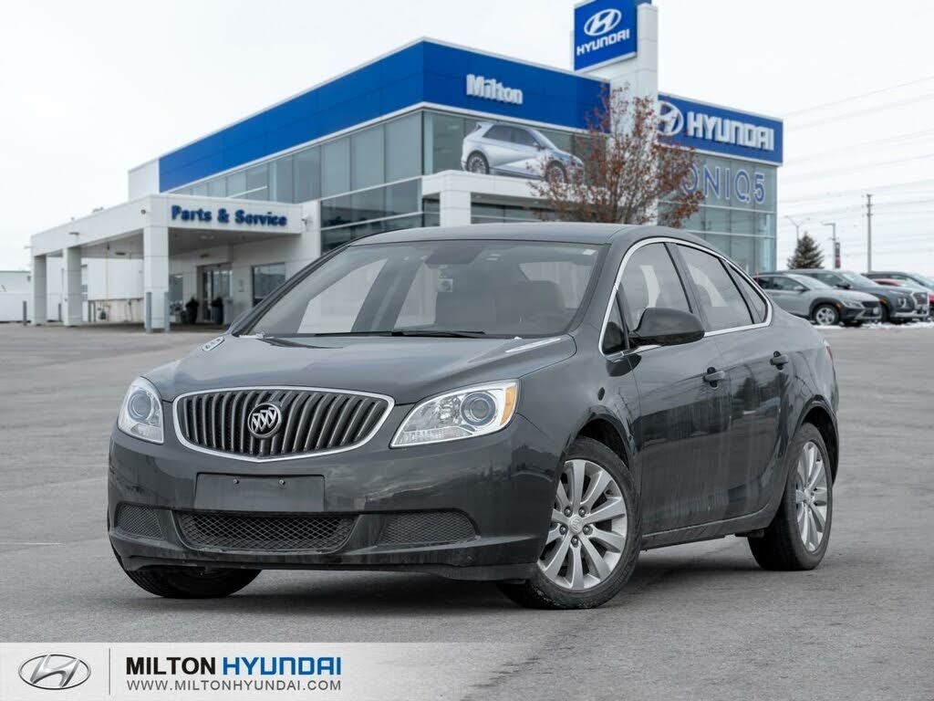 Buick Verano