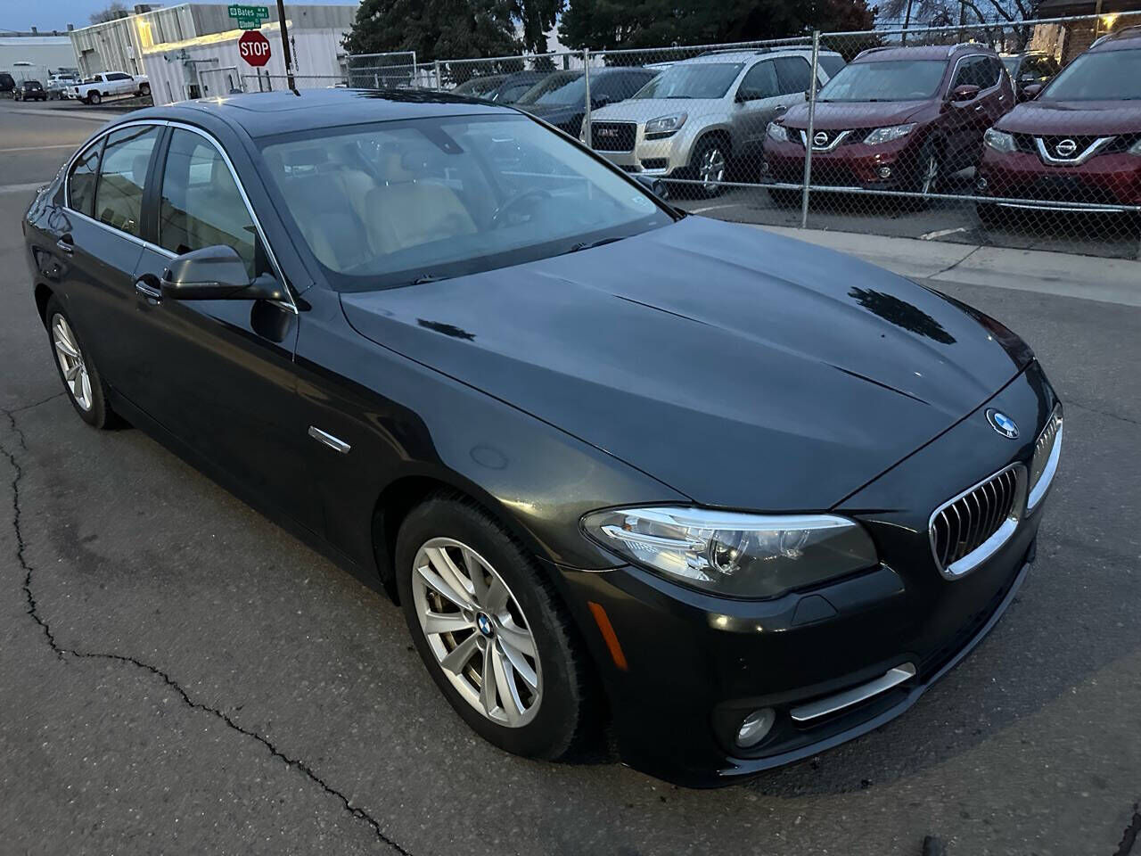 2015 BMW 5 Series
