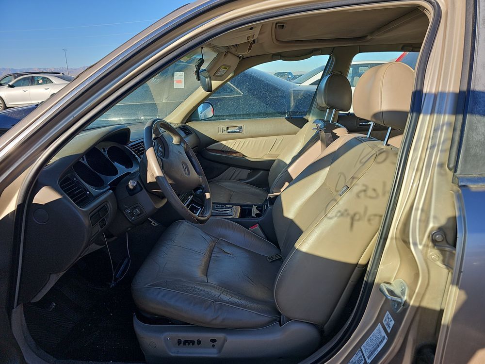 Acura RL