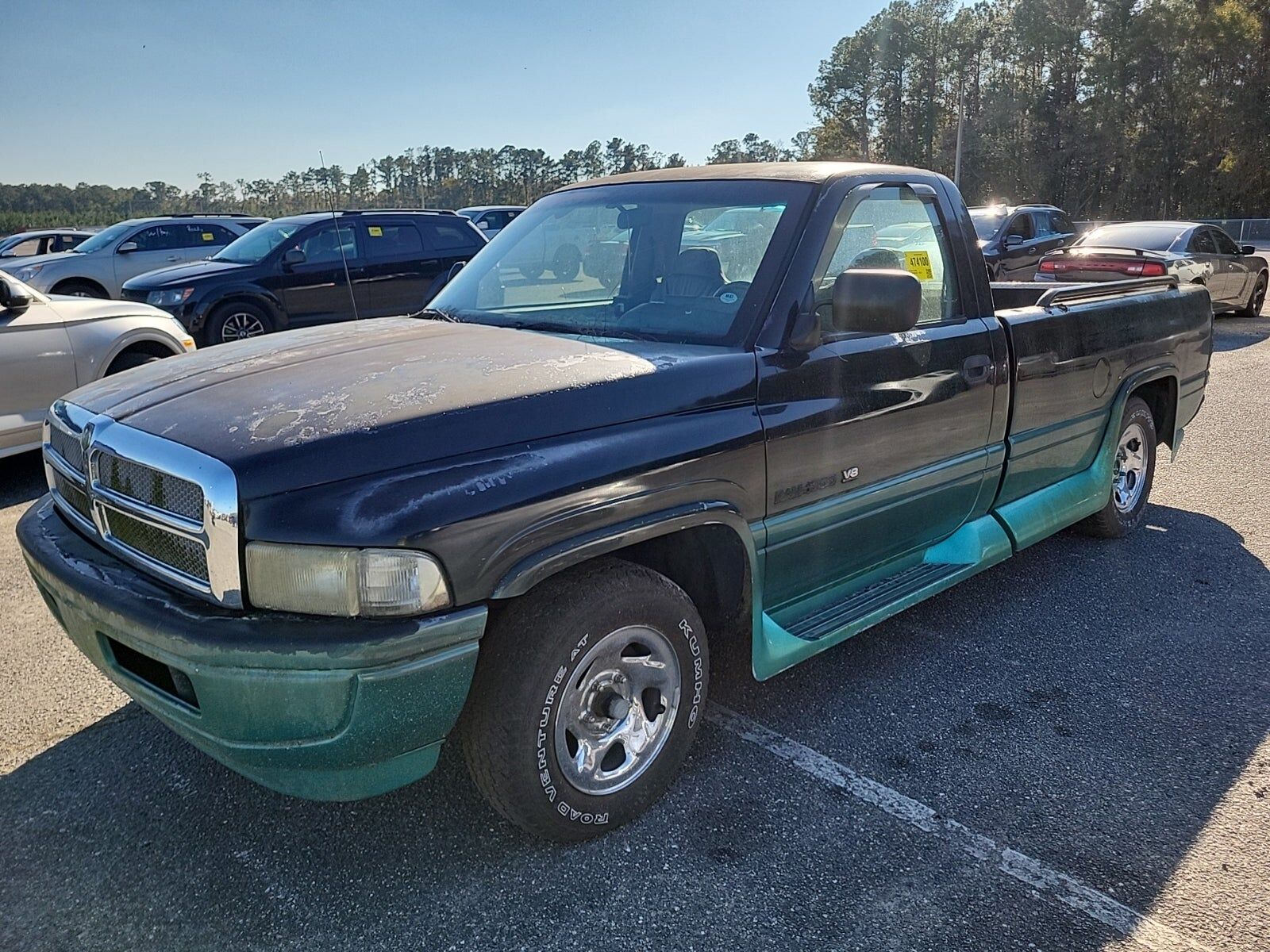 DODGE