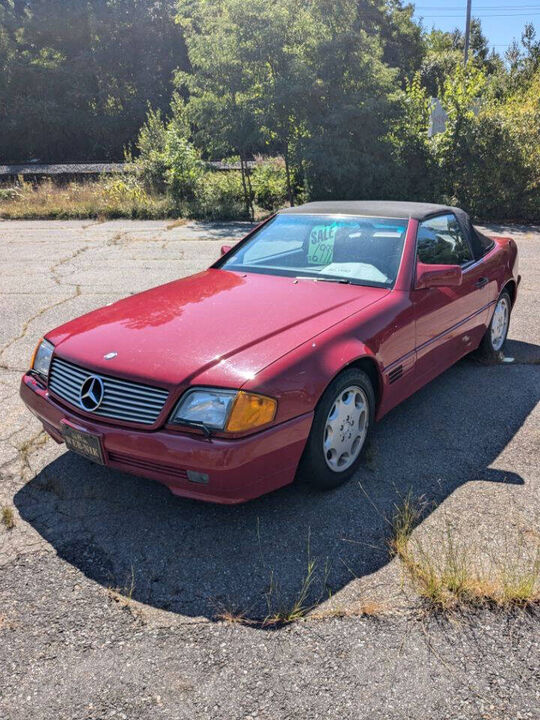 Mercedes-Benz SL-Class