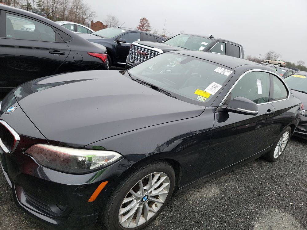 BMW 228i