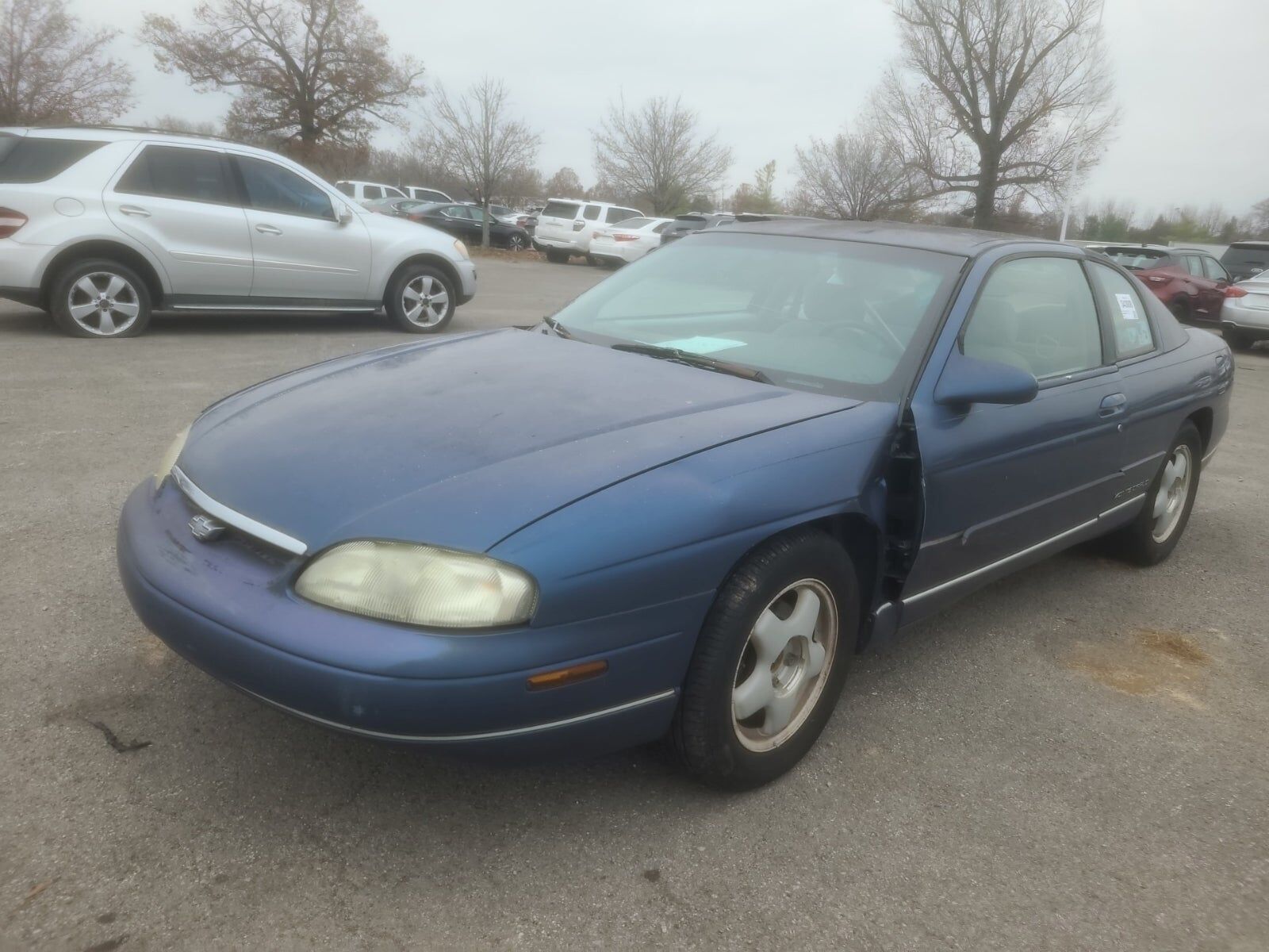Chevrolet Monte Carlo