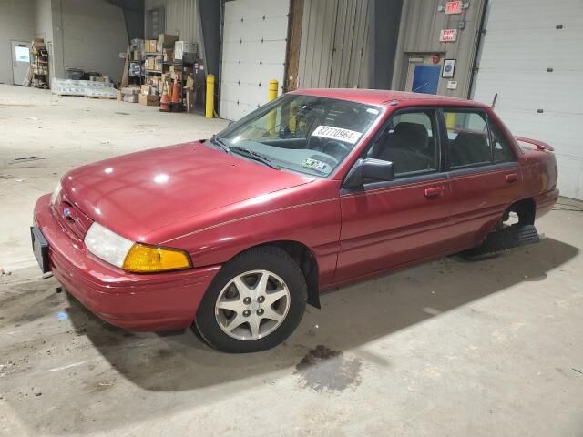 Ford Escort
