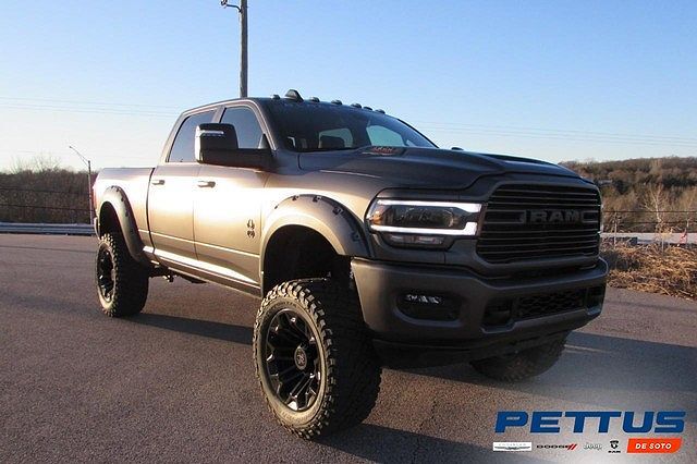 2024 RAM 3500