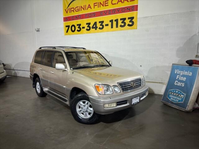 Lexus LX
