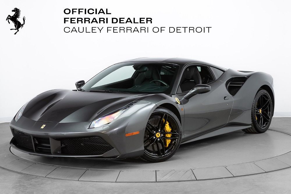 Ferrari 488 GTB