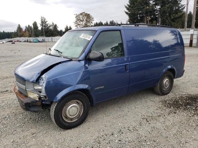 Chevrolet Astro Van