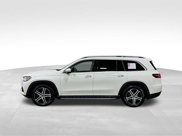 2020 Mercedes-Benz GLS-Class