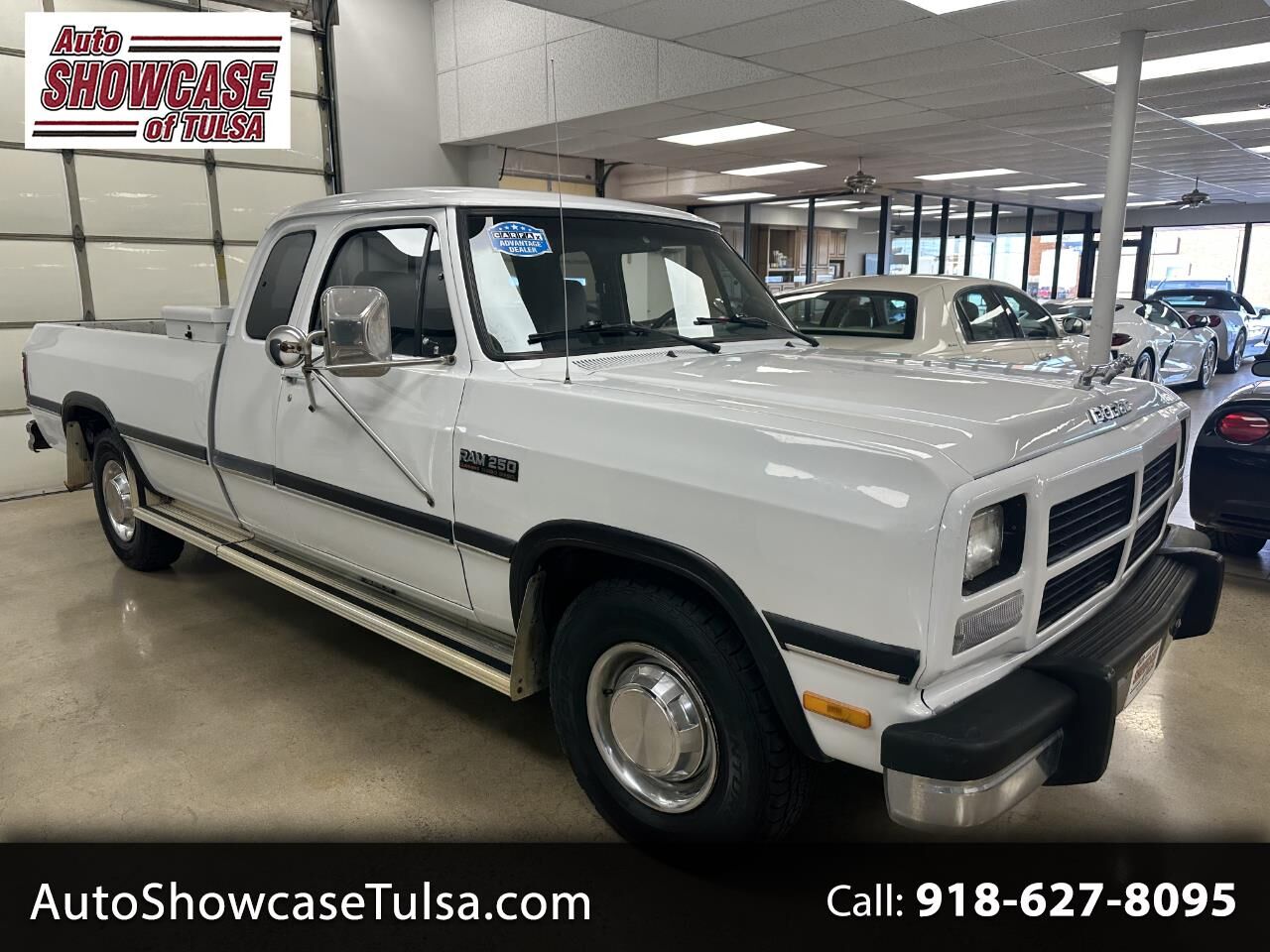 Dodge D-Series