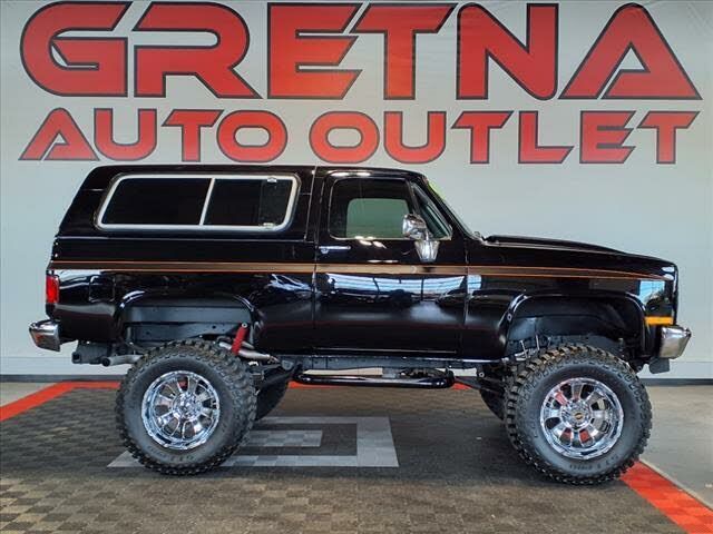 Chevrolet Blazer