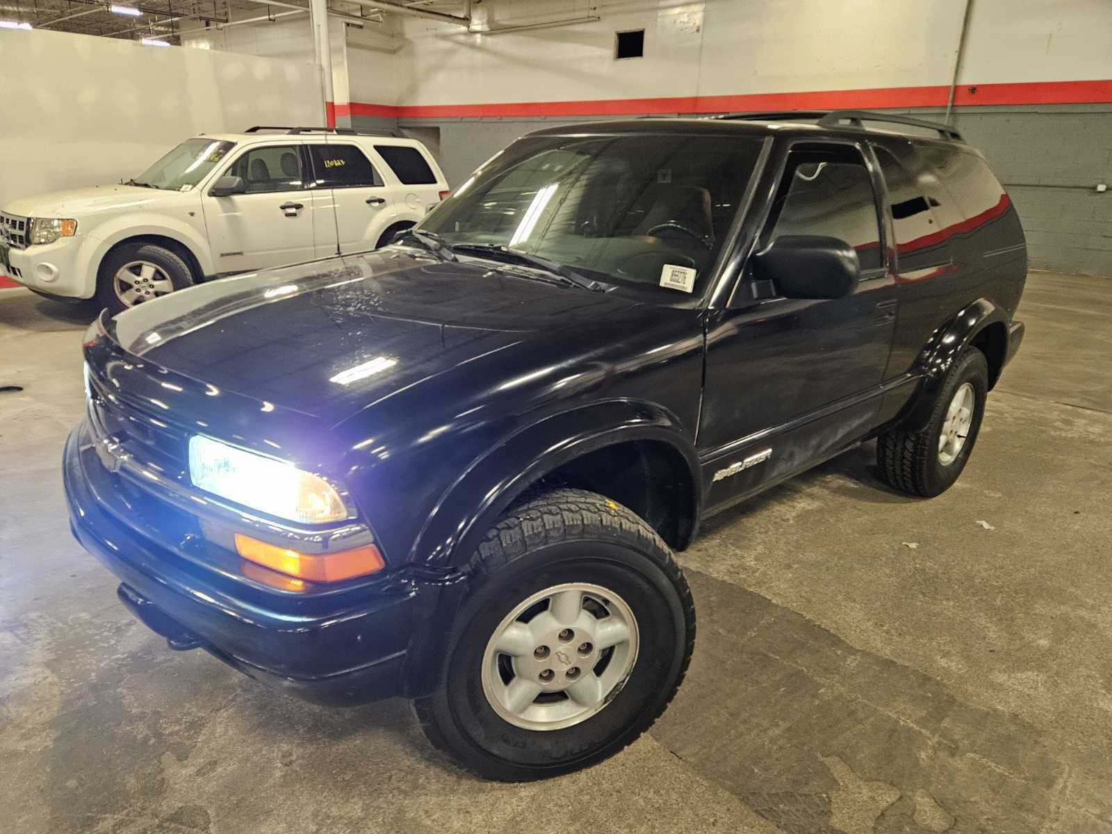 Chevrolet Blazer