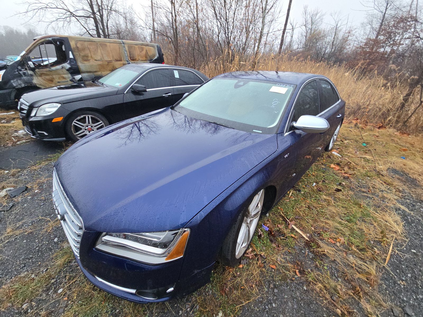 Audi S8