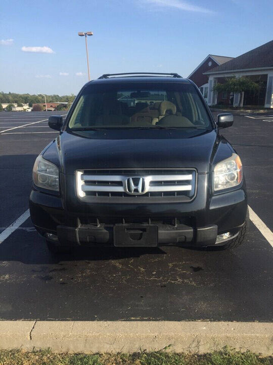 2008 HONDA Pilot