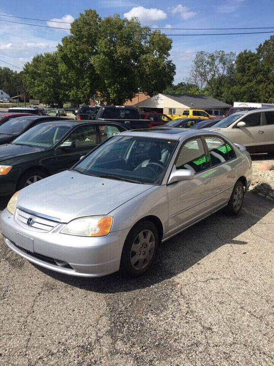 2001 HONDA Civic