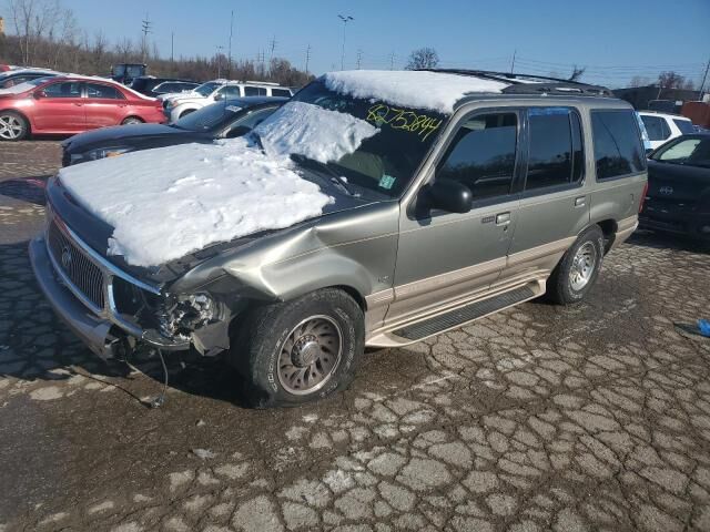 Mercury Mountaineer