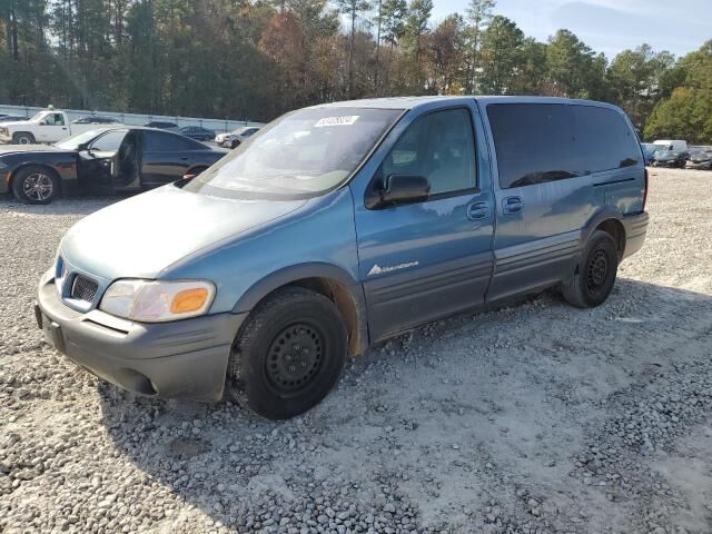 Pontiac Montana