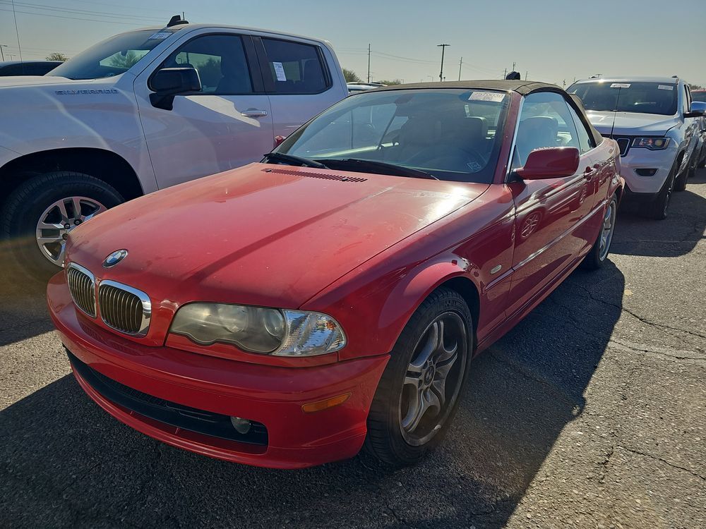BMW 330Ci
