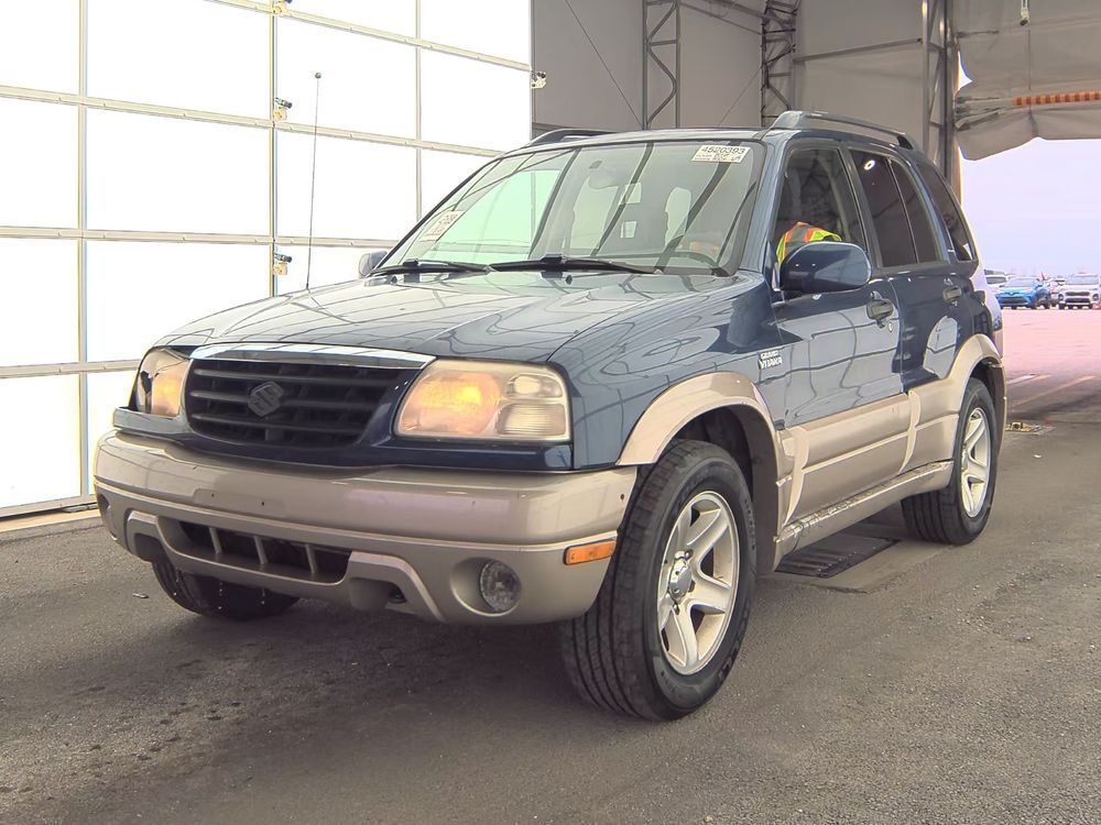Suzuki Grand Vitara