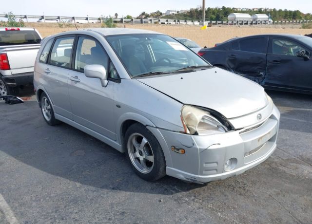 Suzuki Aerio