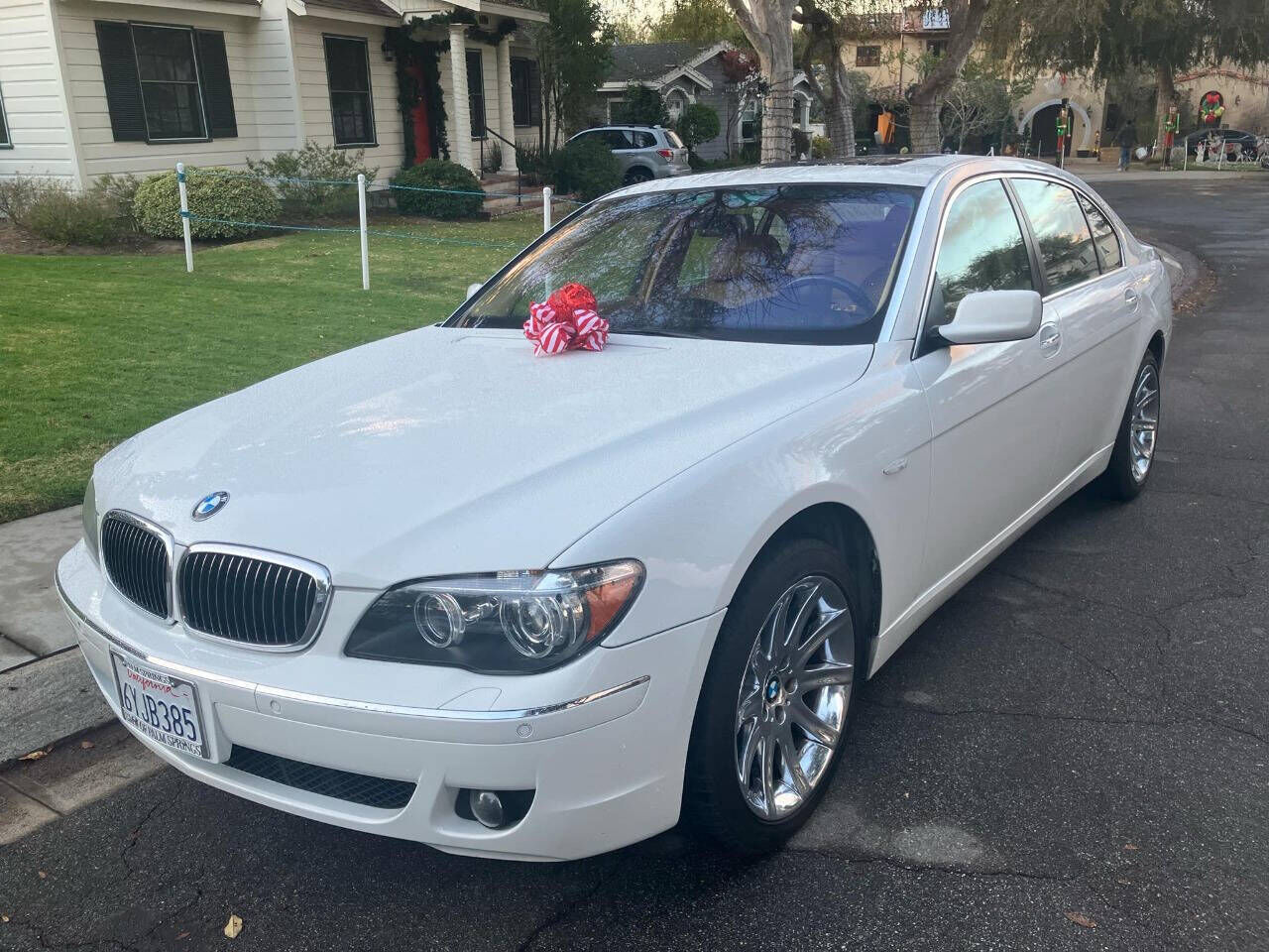 2007 BMW 7 Series
