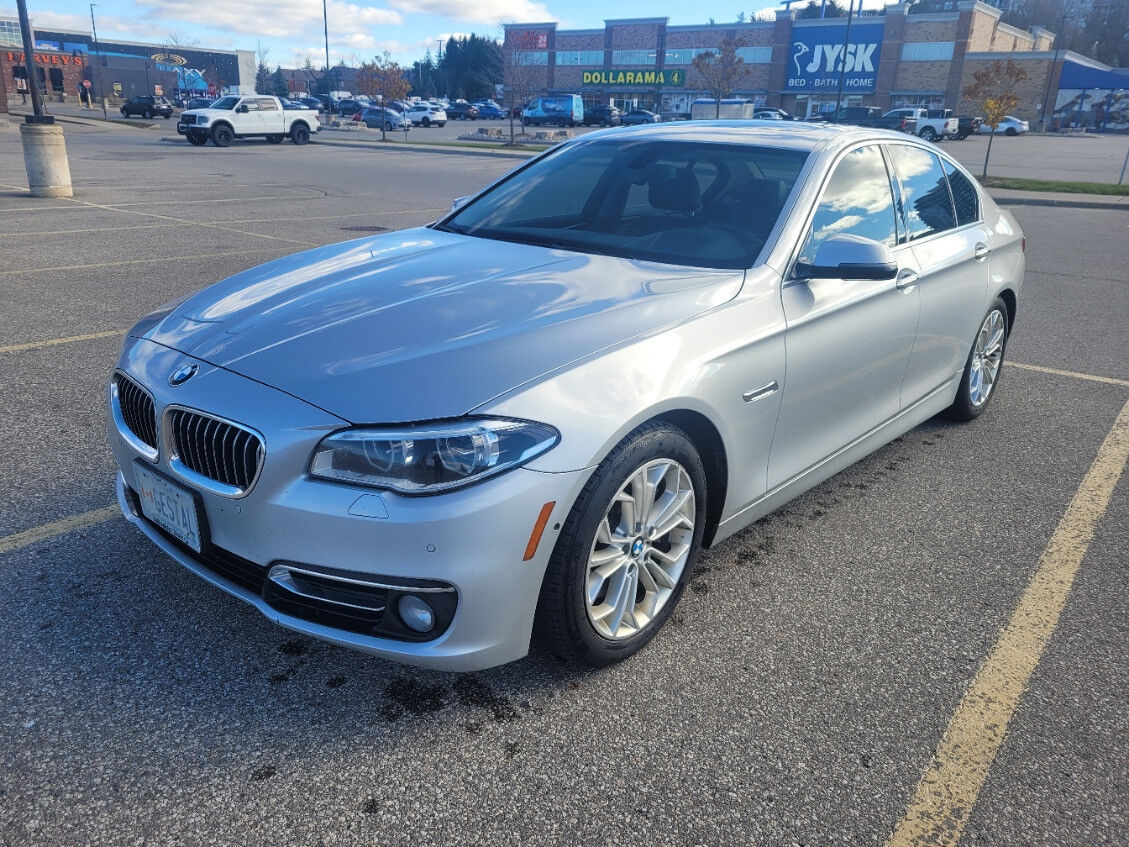 BMW 535d