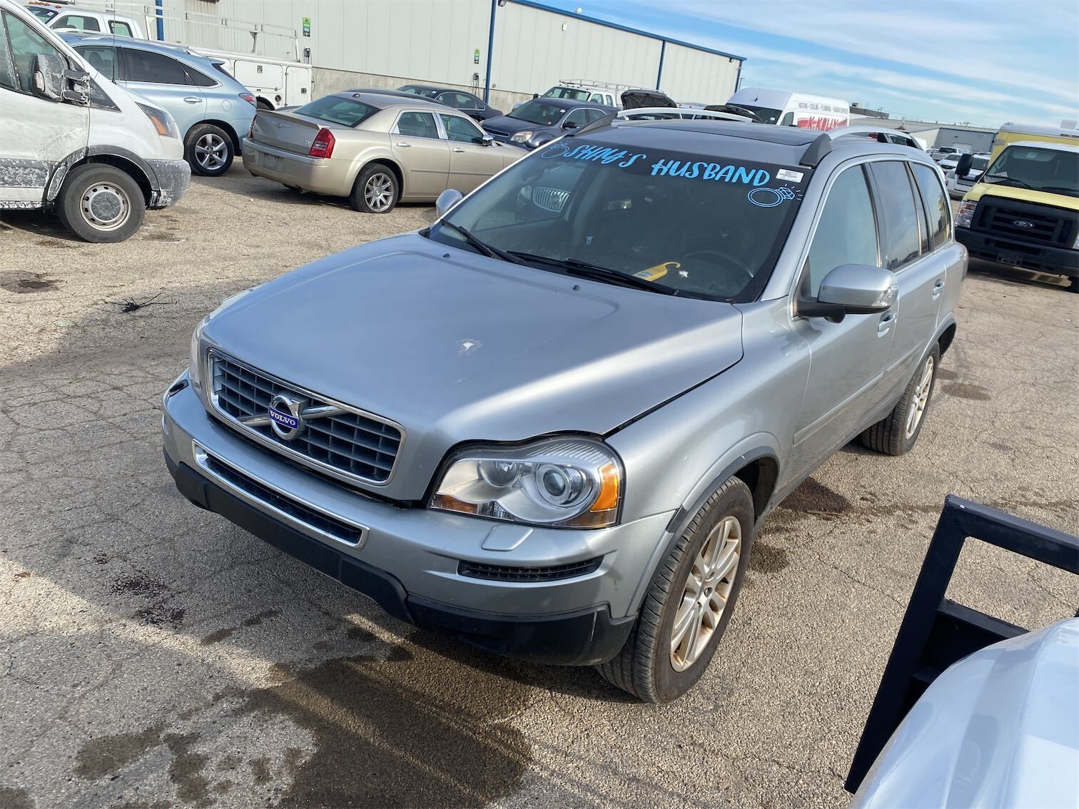 Volvo XC90