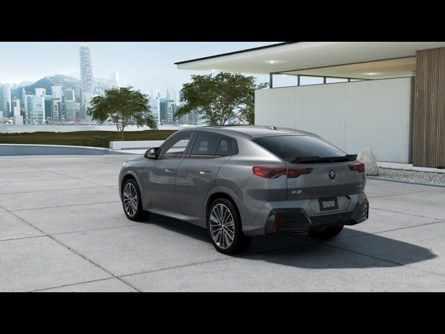 2025 BMW X2