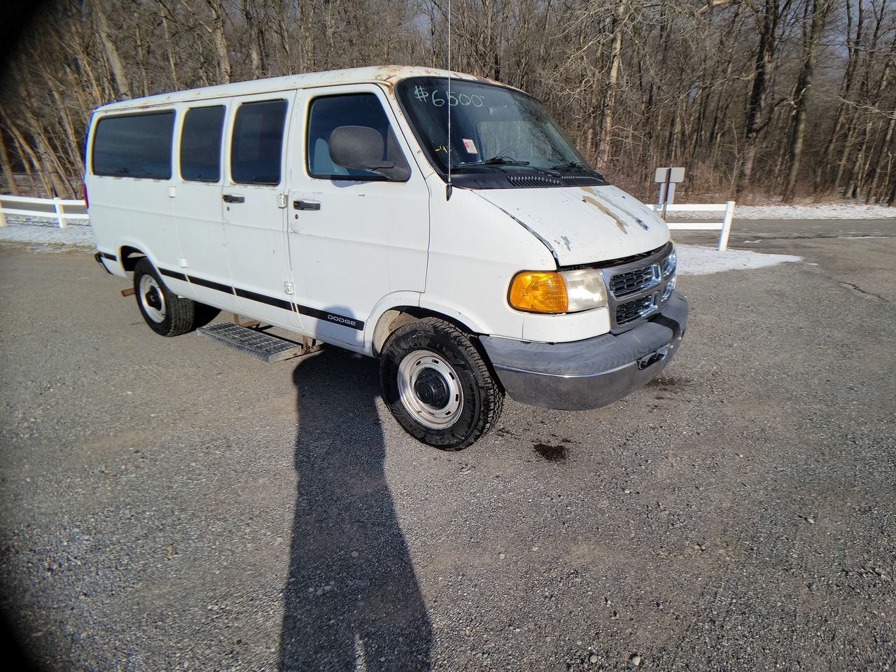 Dodge Ram Wagon