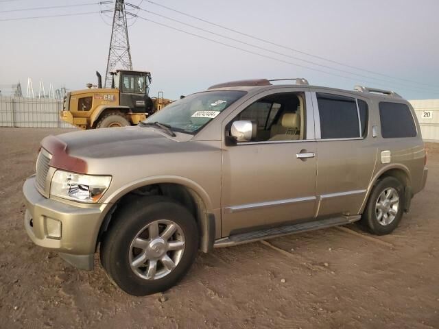 Infiniti QX56