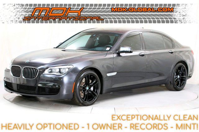 BMW 750Li / ALPINA B7