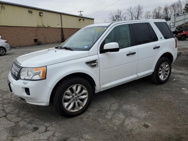 Land Rover LR2